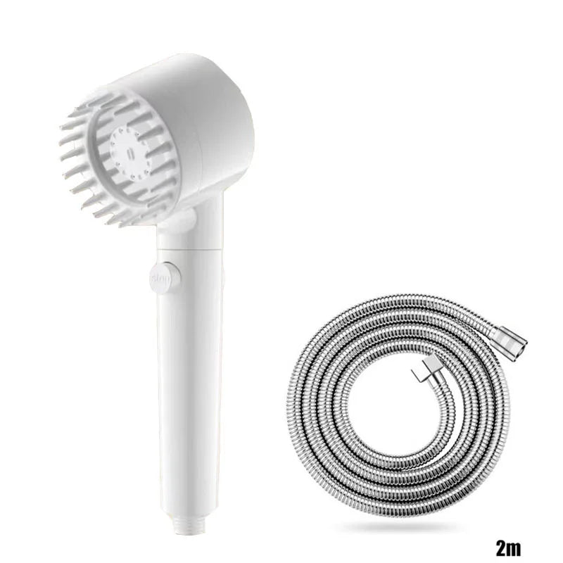 Filter2o Portable Handheld Shower Head.