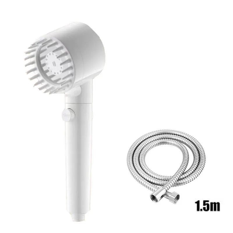 Filter2o Portable Handheld Shower Head.