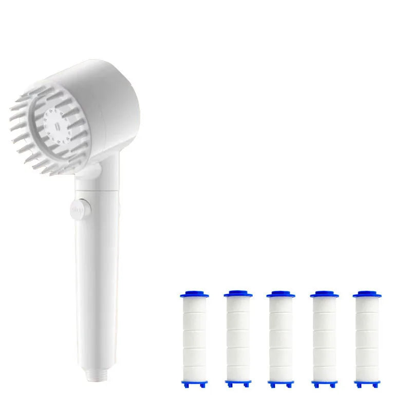 Filter2o Portable Handheld Shower Head.