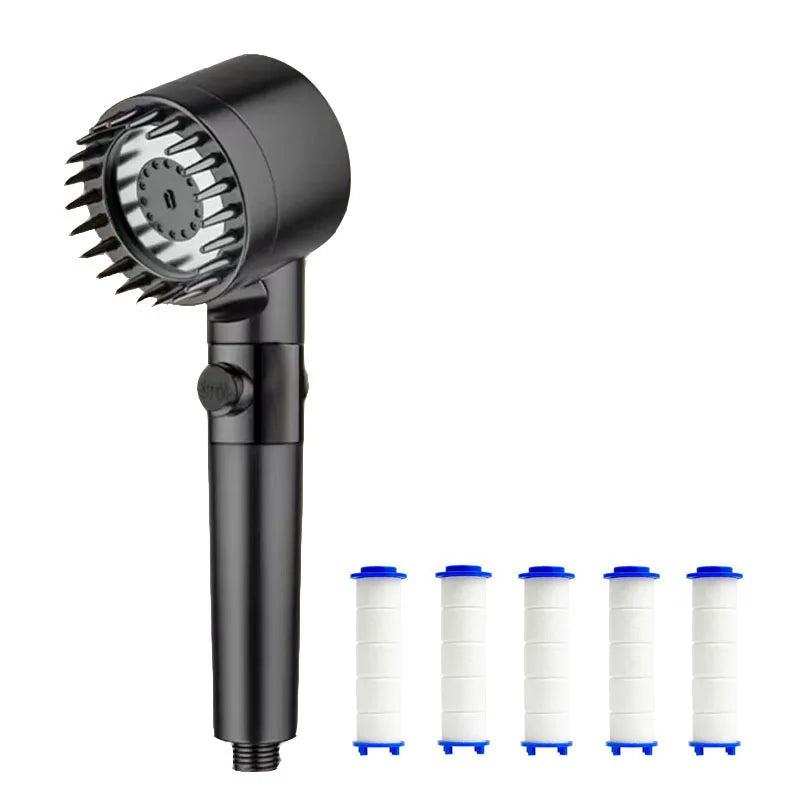 Filter2o Portable Handheld Shower Head.