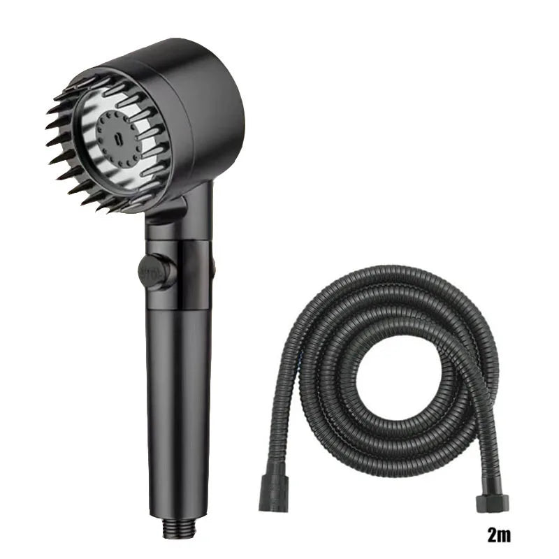 Filter2o Portable Handheld Shower Head.