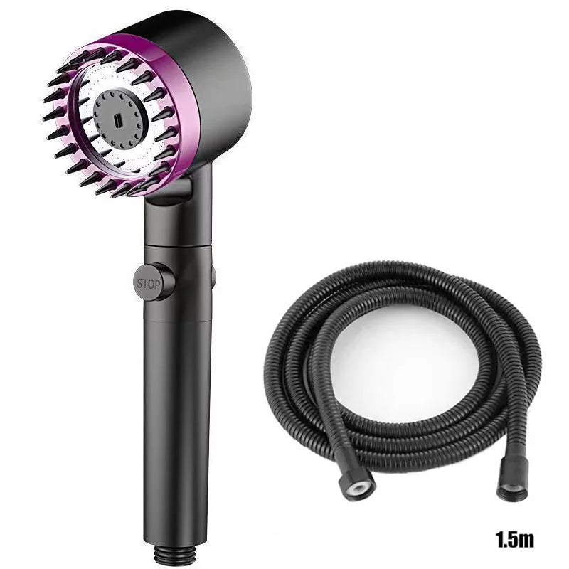 Filter2o Portable Handheld Shower Head.