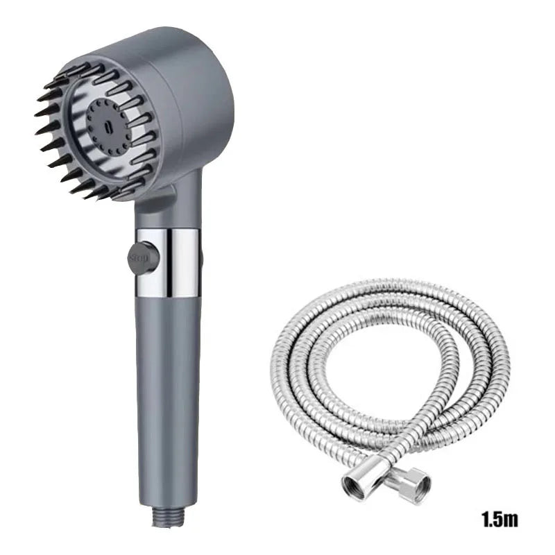 Filter2o Portable Handheld Shower Head.