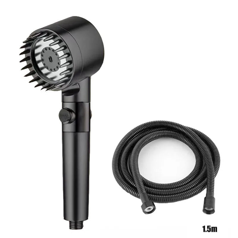 Filter2o Portable Handheld Shower Head.