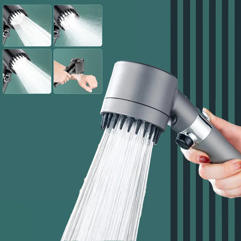 Filter2o Portable Handheld Shower Head.